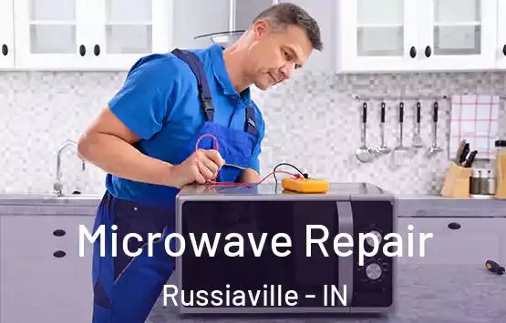  Microwave Repair Russiaville - IN
