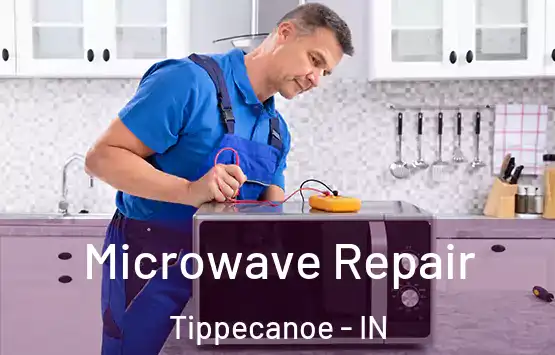  Microwave Repair Tippecanoe - IN