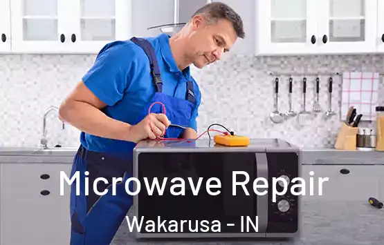  Microwave Repair Wakarusa - IN