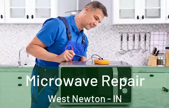  Microwave Repair West Newton - IN