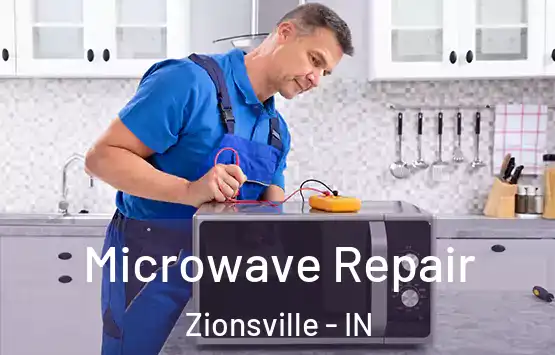  Microwave Repair Zionsville - IN