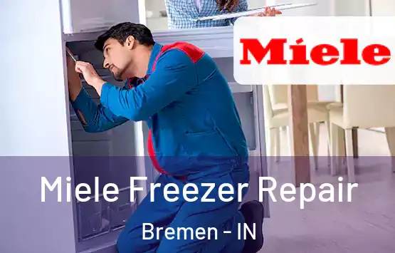  Miele Freezer Repair Bremen - IN