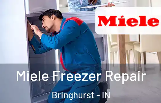  Miele Freezer Repair Bringhurst - IN
