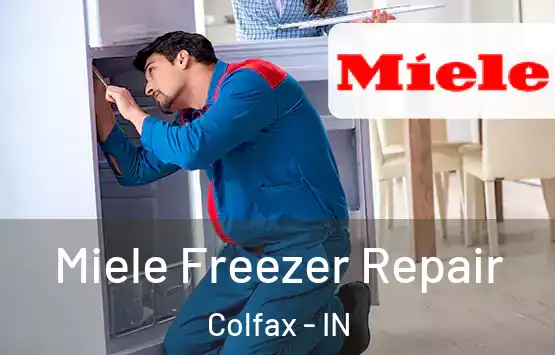  Miele Freezer Repair Colfax - IN