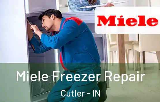  Miele Freezer Repair Cutler - IN
