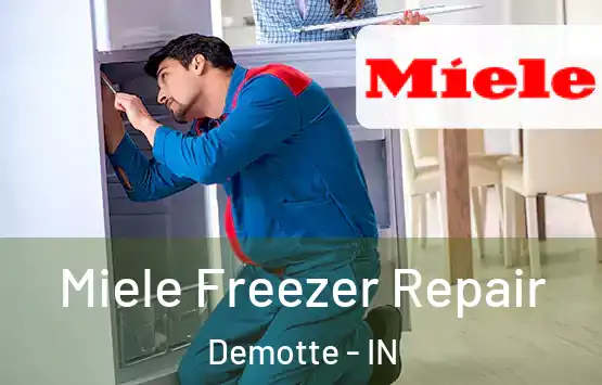  Miele Freezer Repair Demotte - IN