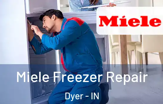  Miele Freezer Repair Dyer - IN