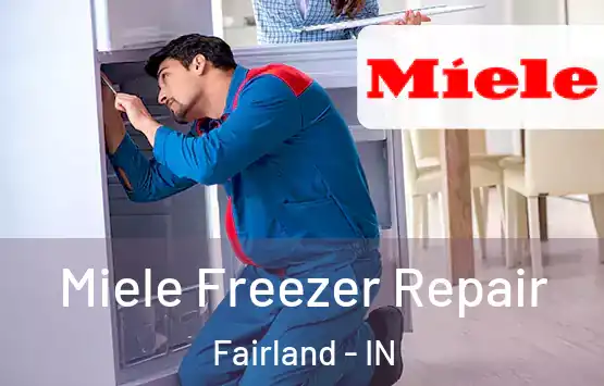  Miele Freezer Repair Fairland - IN