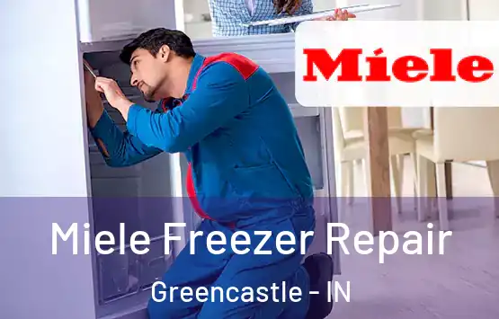  Miele Freezer Repair Greencastle - IN
