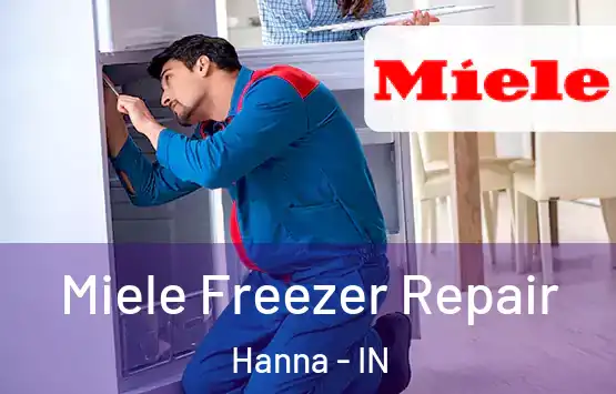  Miele Freezer Repair Hanna - IN