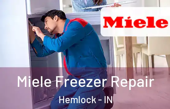  Miele Freezer Repair Hemlock - IN