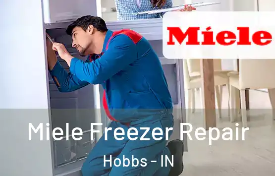  Miele Freezer Repair Hobbs - IN