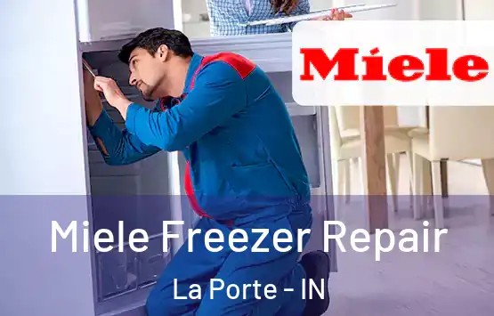  Miele Freezer Repair La Porte - IN