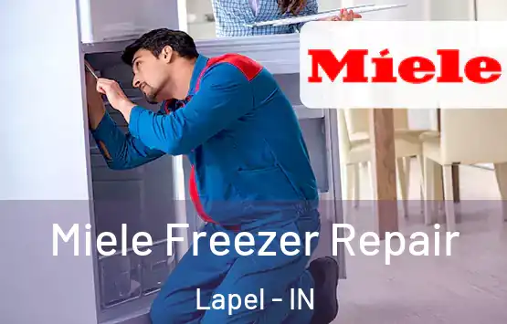  Miele Freezer Repair Lapel - IN