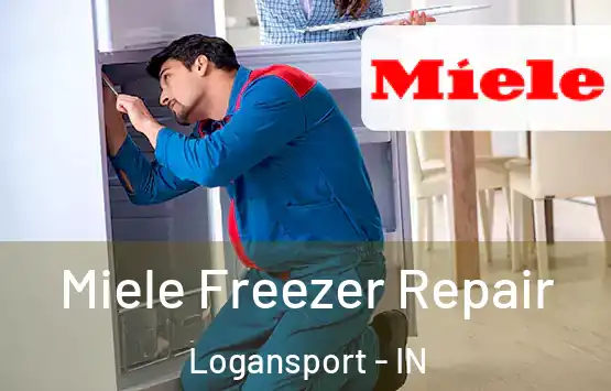  Miele Freezer Repair Logansport - IN