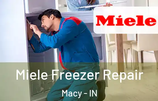  Miele Freezer Repair Macy - IN