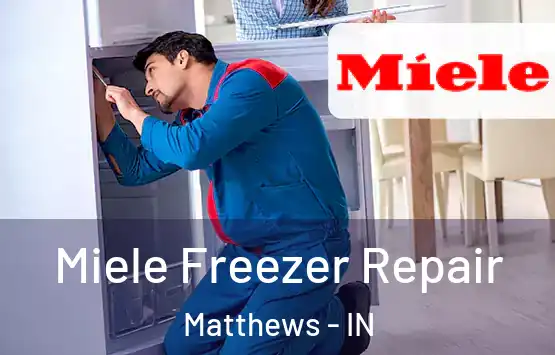  Miele Freezer Repair Matthews - IN