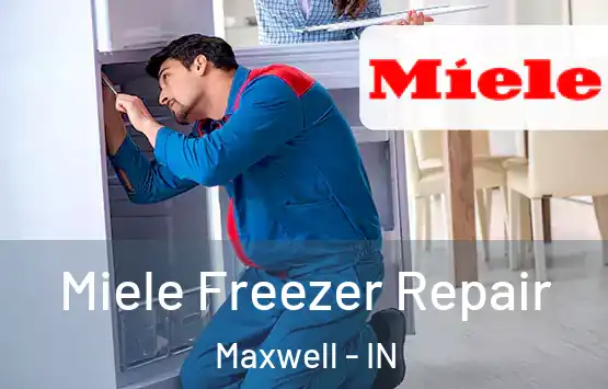  Miele Freezer Repair Maxwell - IN