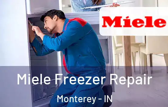  Miele Freezer Repair Monterey - IN
