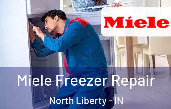  Miele Freezer Repair North Liberty - IN