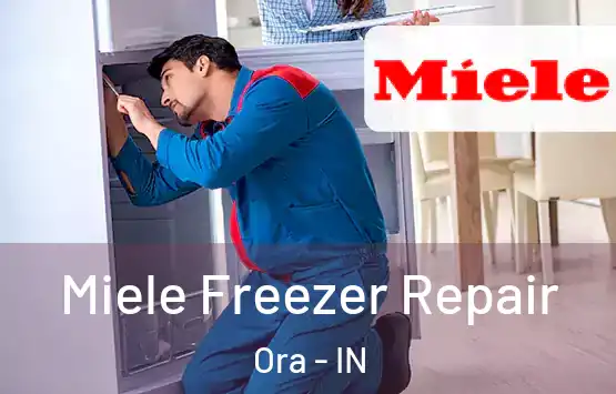  Miele Freezer Repair Ora - IN