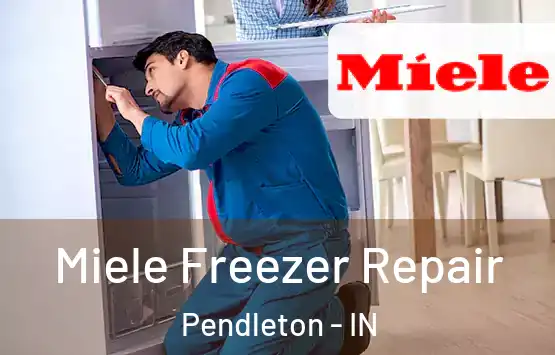  Miele Freezer Repair Pendleton - IN