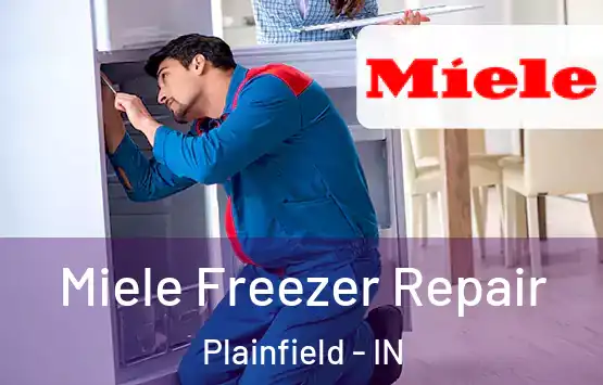  Miele Freezer Repair Plainfield - IN