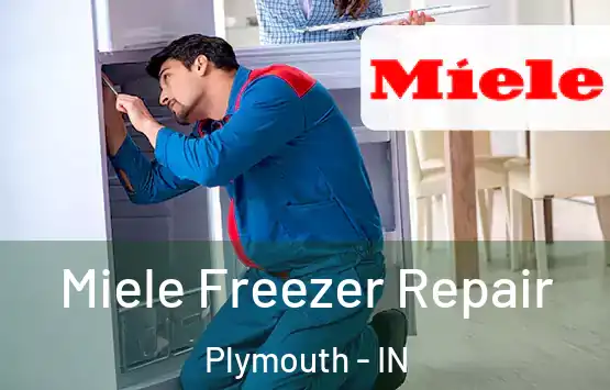  Miele Freezer Repair Plymouth - IN