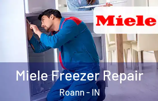  Miele Freezer Repair Roann - IN