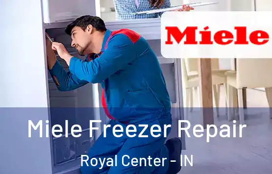  Miele Freezer Repair Royal Center - IN