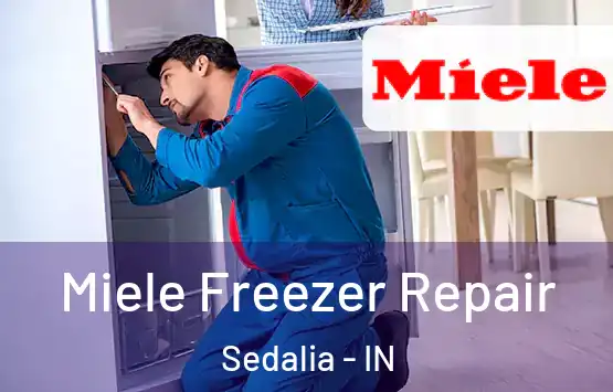 Miele Freezer Repair Sedalia - IN