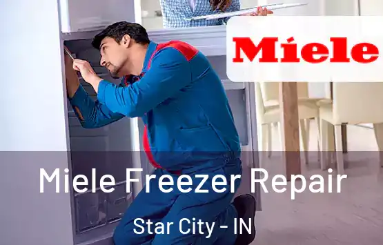  Miele Freezer Repair Star City - IN
