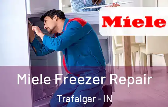  Miele Freezer Repair Trafalgar - IN