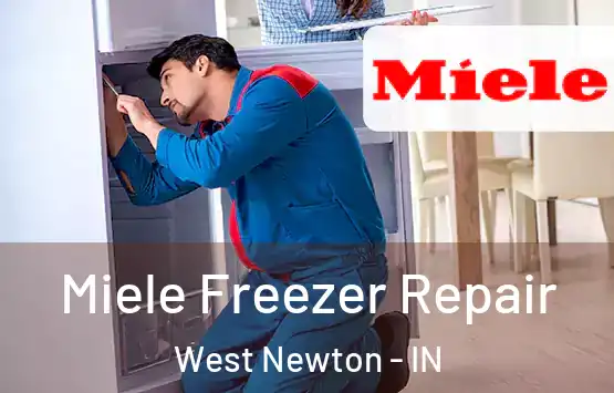  Miele Freezer Repair West Newton - IN