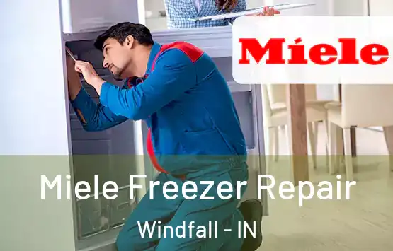  Miele Freezer Repair Windfall - IN