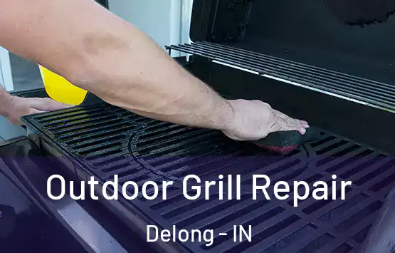  Outdoor Grill Repair Delong - IN