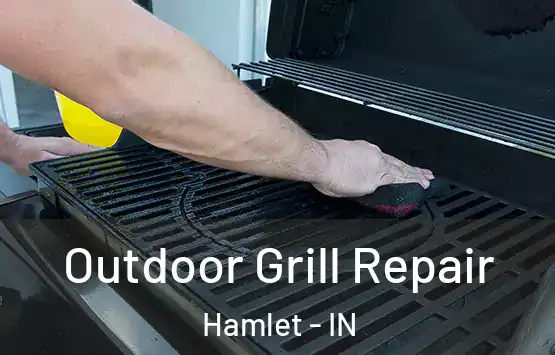  Outdoor Grill Repair Hamlet - IN