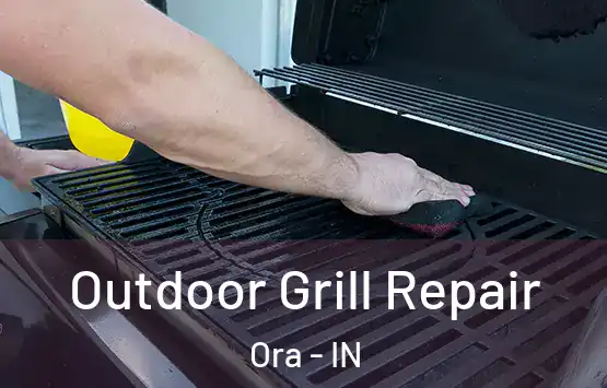  Outdoor Grill Repair Ora - IN