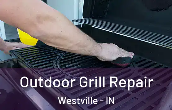  Outdoor Grill Repair Westville - IN