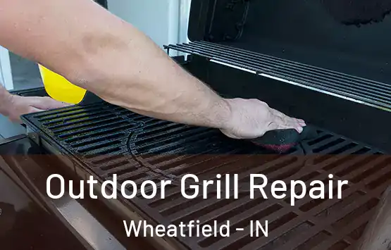  Outdoor Grill Repair Wheatfield - IN