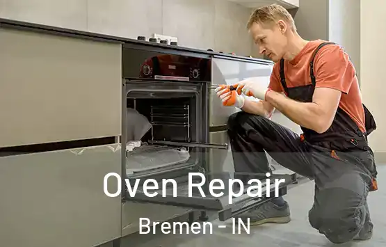  Oven Repair Bremen - IN