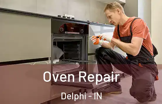  Oven Repair Delphi - IN
