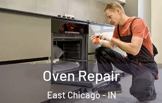  Oven Repair East Chicago - IN
