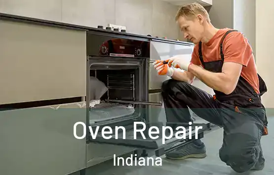  Oven Repair Indiana