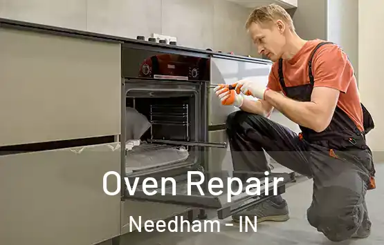  Oven Repair Needham - IN