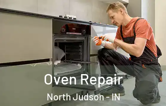  Oven Repair North Judson - IN