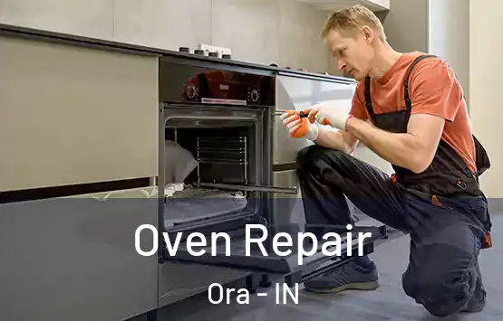  Oven Repair Ora - IN