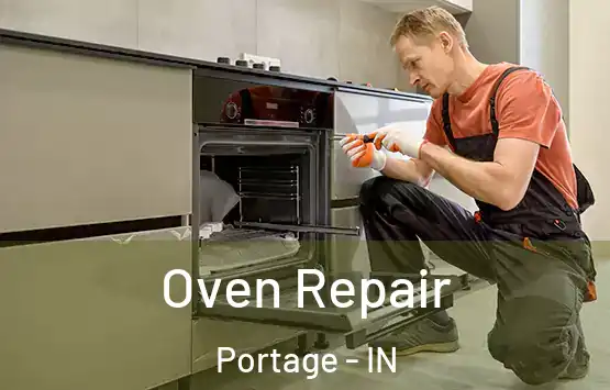  Oven Repair Portage - IN