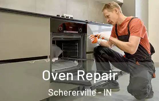  Oven Repair Schererville - IN