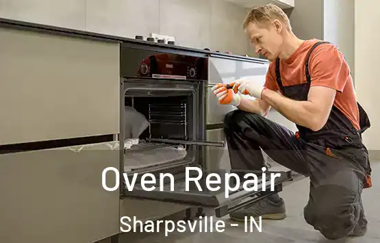  Oven Repair Sharpsville - IN